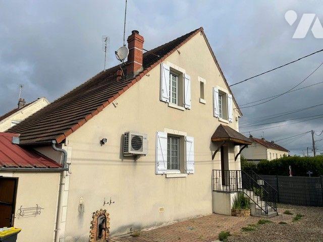 Maison 53m² — Trosly-Breuil