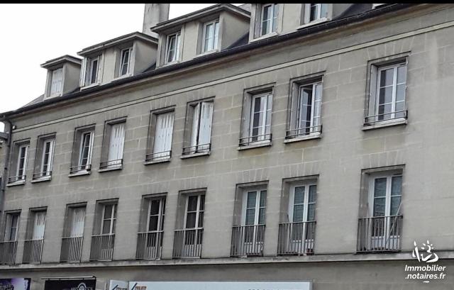 Vente - Appartement - Compiègne - 31.00m² - 1 pièce - Ref : 60056-15