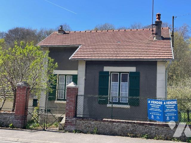 Vente - Maison / villa - PIERREFONDS - 51 m² - 4 pièces - 60057/60057-117