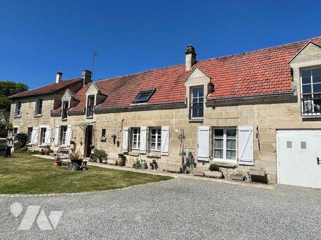 Maison 216m² — Vez