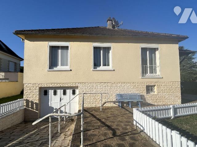 Vente - Maison / villa - ATTICHY - 62 m² - 4 pièces - 60057/60057-139