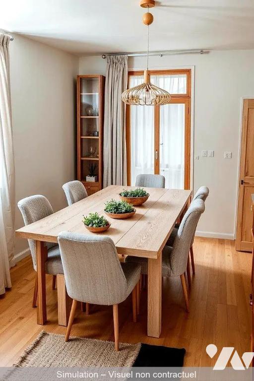 VENTE maison-COMPIEGNE (60)