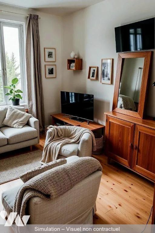 VENTE maison-COMPIEGNE (60)