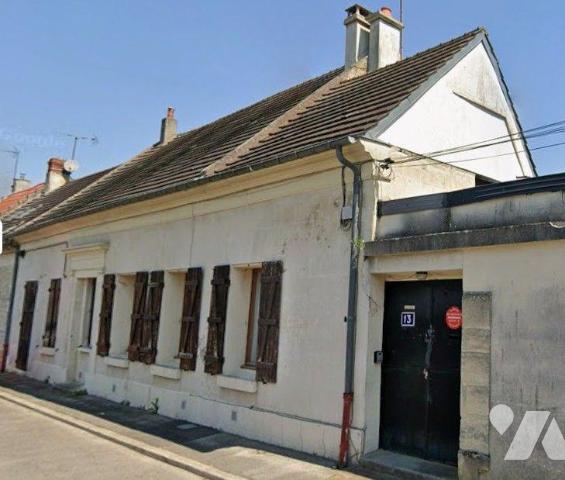 Maison 98m² — Trosly-Breuil