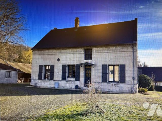 Maison 158m² — Berneuil-sur-Aisne