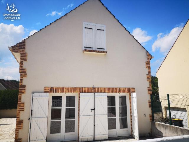 Vente - Maison - Béthisy-Saint-Pierre - 75.00m² - 4 pièces - Ref : 60092/144