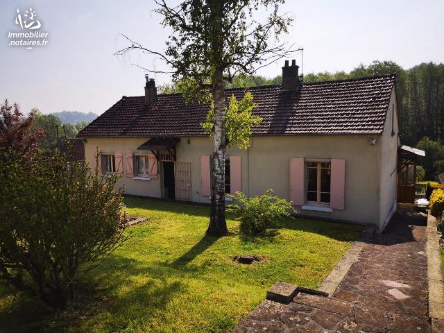 Vente - Maison - Néry - 95.00m² - 4 pièces - Ref : 60092/147