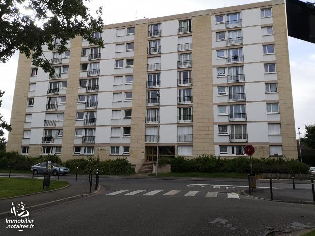 Location - Appartement - Compiègne - 70.00m² - 3 pièces - Ref : 60092/150