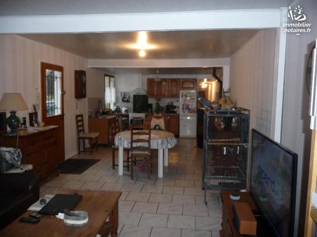 Vente - Maison - Longueil-Annel - 95.00m² - 4 pièces - Ref : EF/60098-81