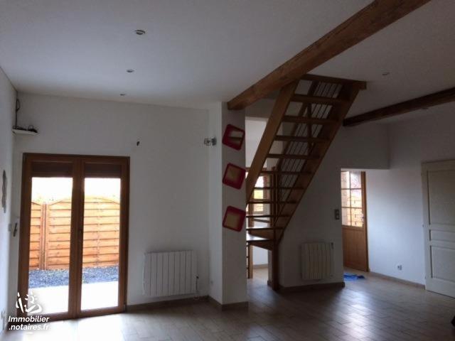 Location - Maison - Roye-sur-Matz - 82.38m² - 3 pièces - Ref : PD/60098-61