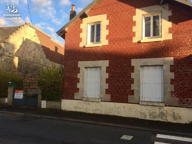 Location - Maison - Tracy-le-Mont - 126.07m² - Ref : PD/60098-63