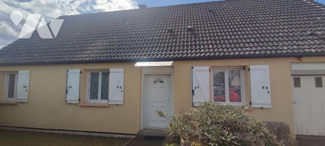 Maison 5 pièces 95 m² · à Argentan · 95 m² · 150 000 €
