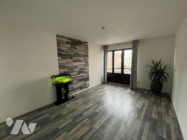 Vente - Appartement - BOULOGNE SUR MER - 2 pièces - 62053/817