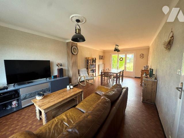 Vente - Maison / villa - ST MARTIN BOULOGNE - 97 m² - 5 pièces - 62053/827