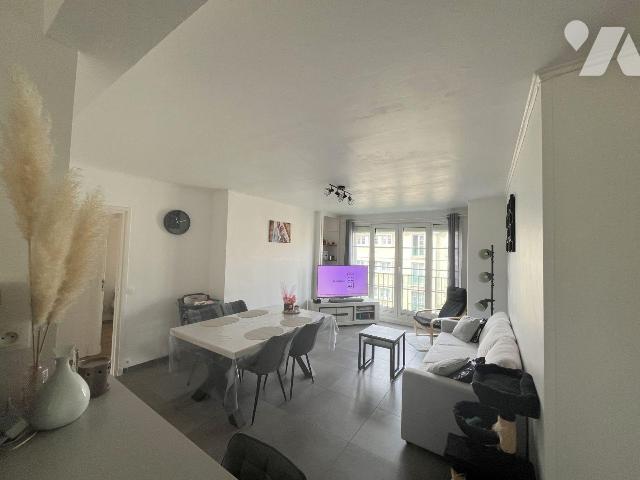 Vente - Appartement - BOULOGNE SUR MER - 3 pièces - 62053/828