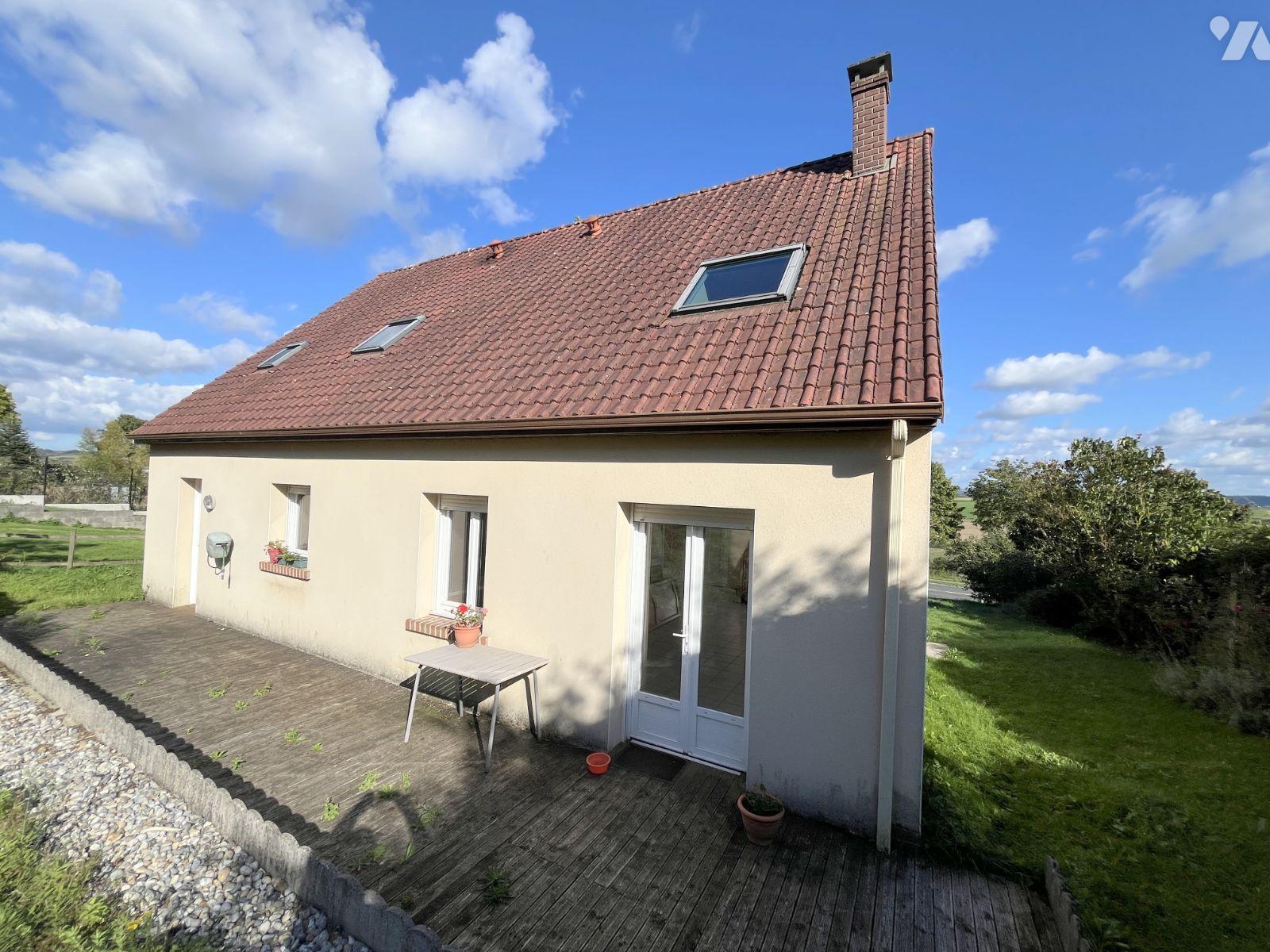 Maison 6 pièces 130 m² · à Condette · 130 m² · 290 000 €