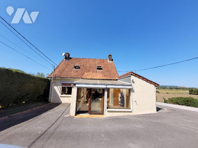 Maison 4 pièces 113 m² · à Menneville · 113 m² · 260 000 €