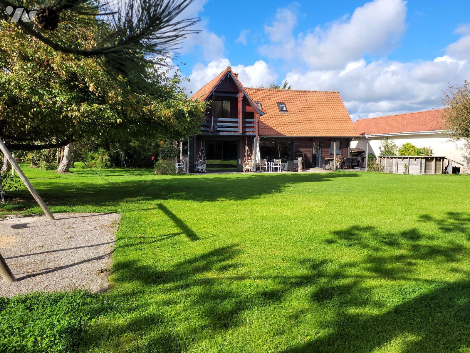 Maison 7 pièces 170 m² · à Neufchâtel-Hardelot · 170 m² · 420 000 €