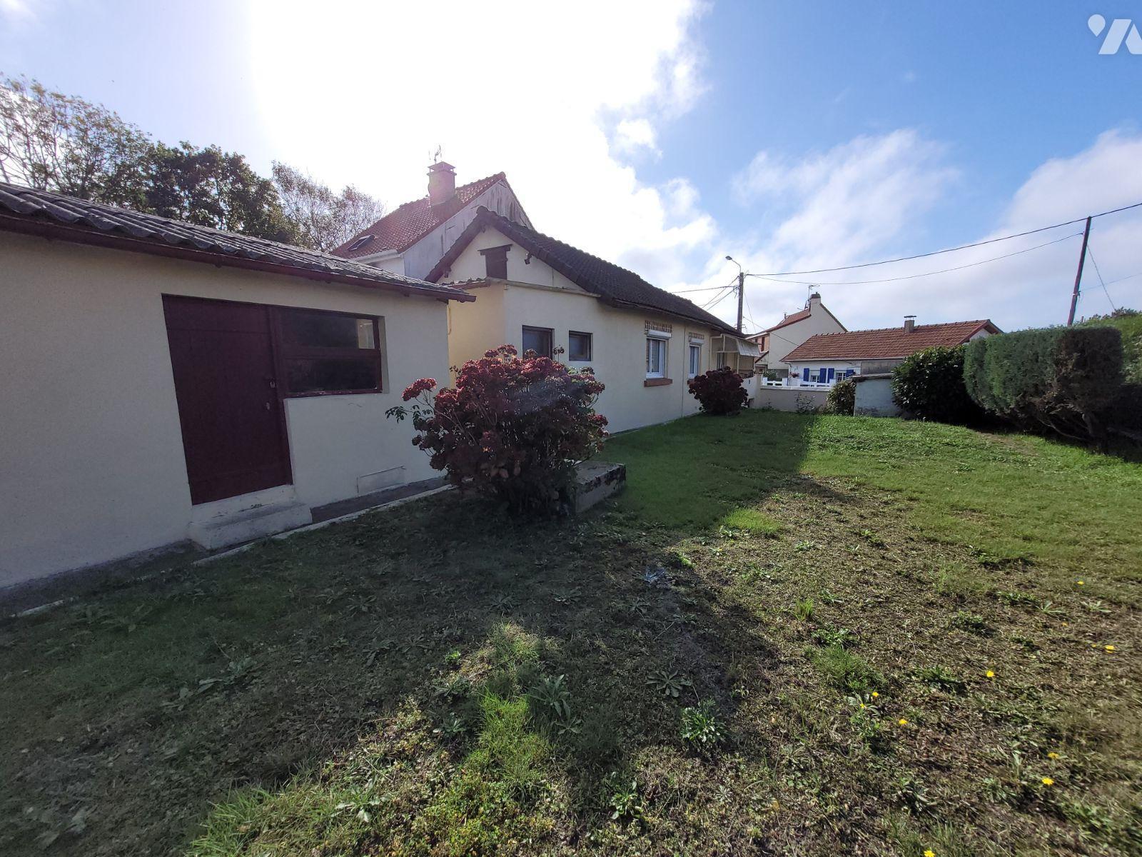 Maison 3 pièces 67 m² · à Dannes · 67 m² · 140 000 €