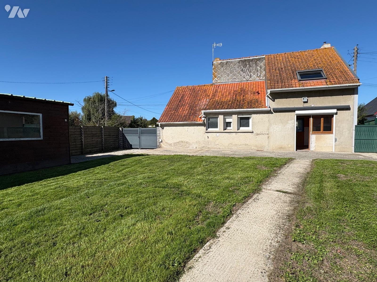 Maison 4 pièces 95 m² · à Cucq · 95 m² · 260 000 €