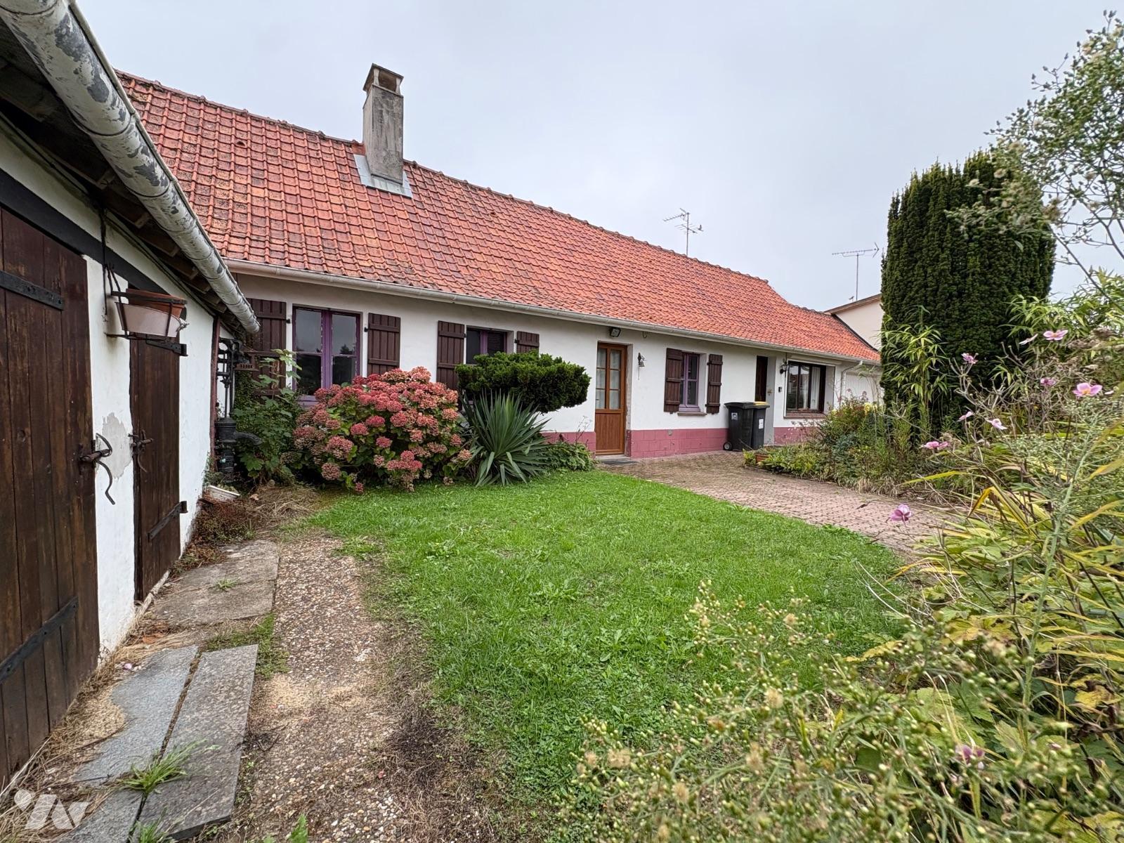 Maison 4 pièces 133 m² · à Beutin · 133 m² · 180 000 €