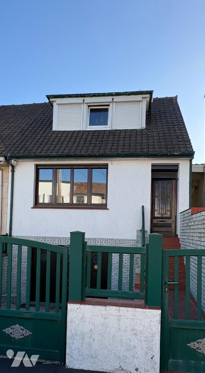 Maison 3 pièces 75 m² · à Étaples · 75 m² · 185 000 €
