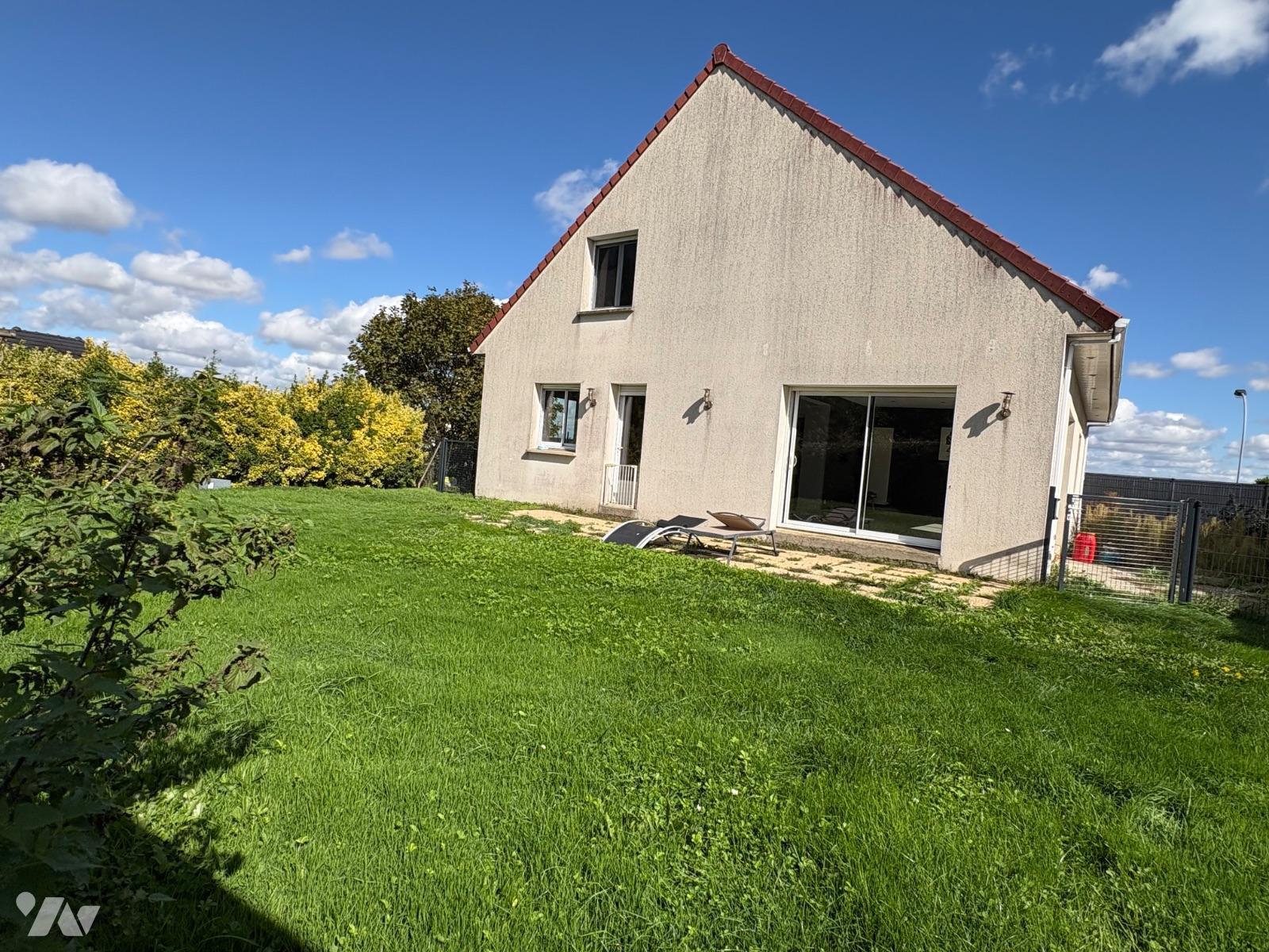 Maison 4 pièces 158 m² · à Étaples · 158 m² · 370 000 €