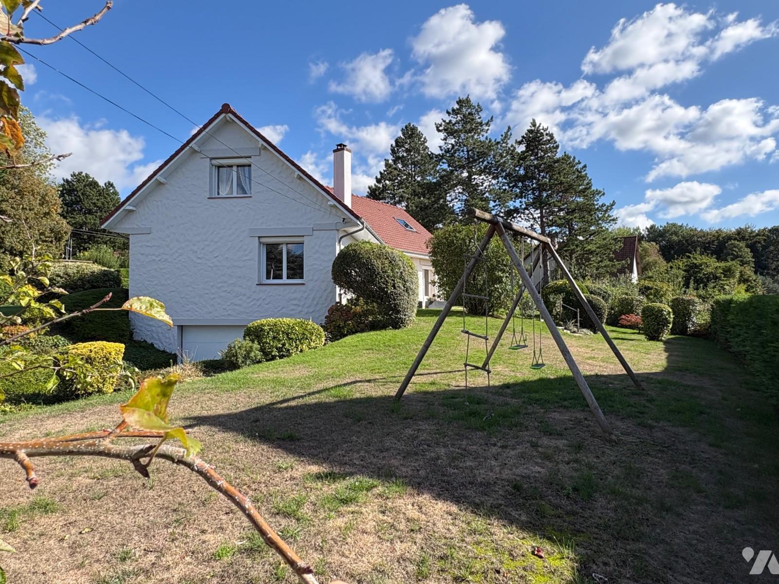 Maison 6 pièces 133 m² · à Étaples · 133 m² · 450 000 €