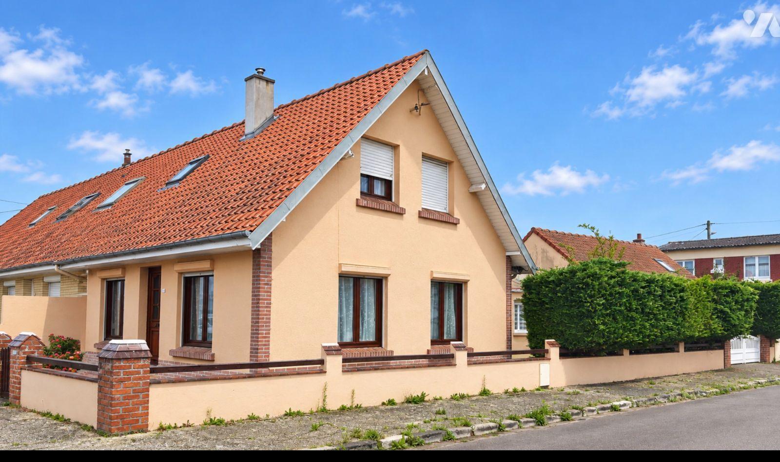 Maison 4 pièces 90 m² · à Berck · 90 m² · 250 000 €