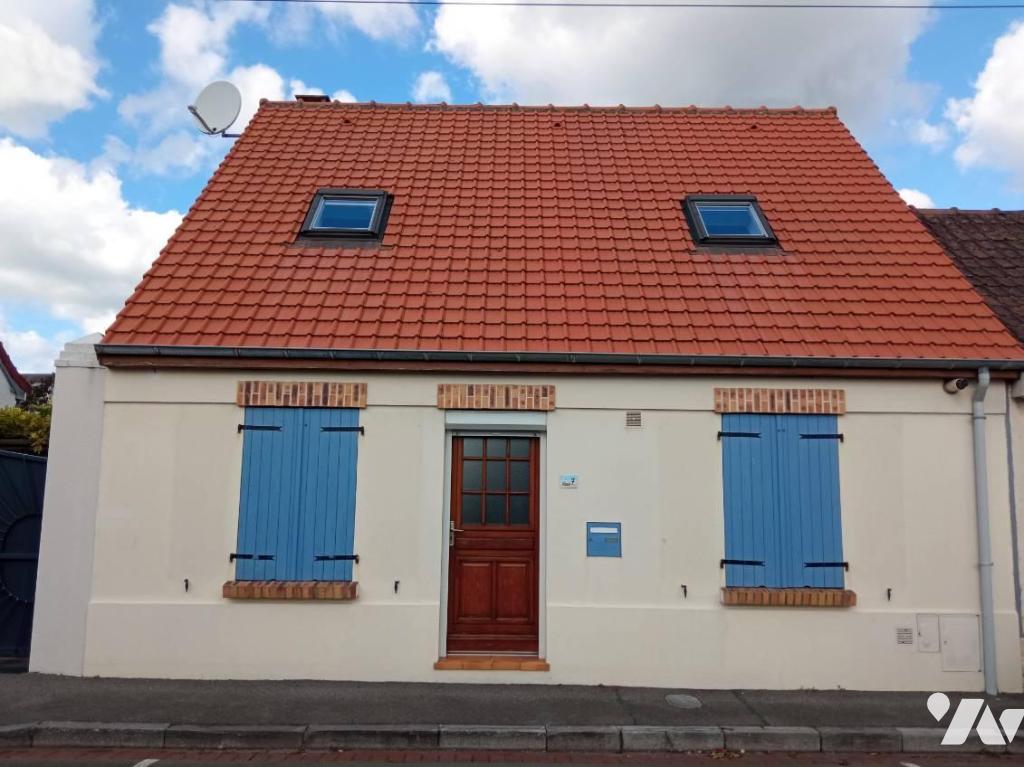 Maison 4 pièces 78 m² · à Berck · 78 m² · 240 000 €