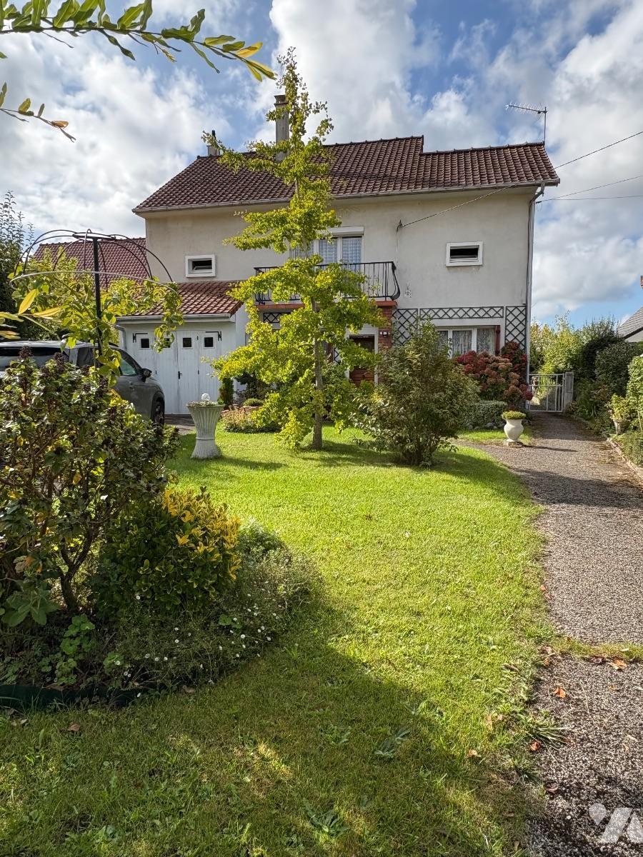 Maison 6 pièces 140 m² · à Cucq · 140 m² · 332 000 €