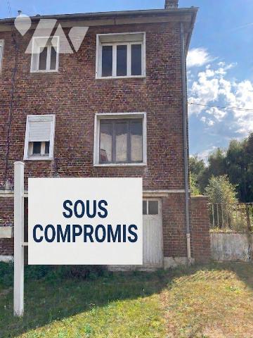 Maison 5 pièces 74 m² · à Frévent · 74 m² · 45 000 €