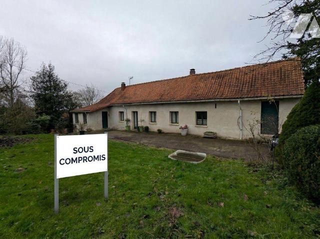 Maison 5 pièces 137 m² · à Diéval · 137 m² · 150 000 €
