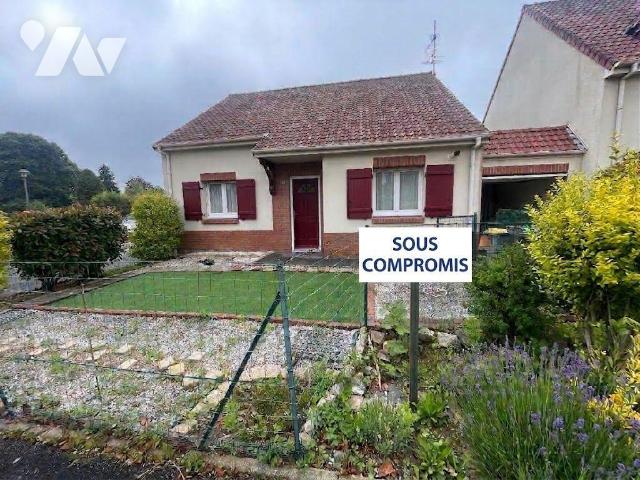 Maison 3 pièces 80 m² · à Bruay-la-Buissière · 80 m² · 170 000 €
