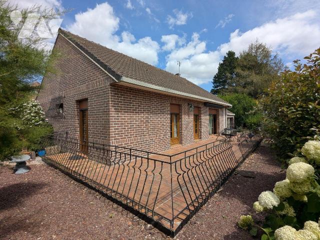 Maison 6 pièces 110 m² · à Saint-Pol-sur-Ternoise · 110 m² · 210 000 €