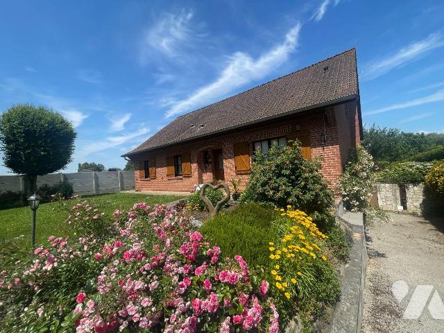 Maison 5 pièces 196 m² · à Hernicourt · 196 m² · 260 000 €