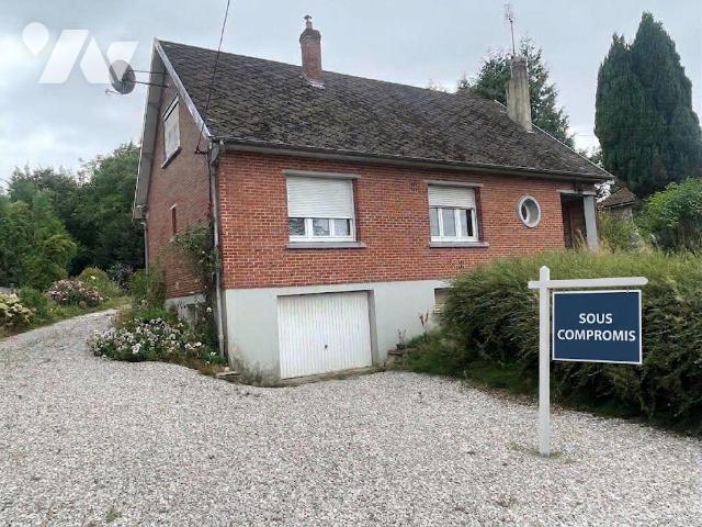 Maison 5 pièces 97 m² · à Bouret-sur-Canche · 97 m² · 116 000 €