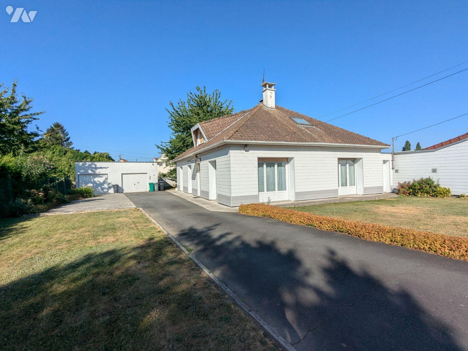 Maison 4 pièces 104 m² · à Auchy-lès-Hesdin · 104 m² · 135 000 €