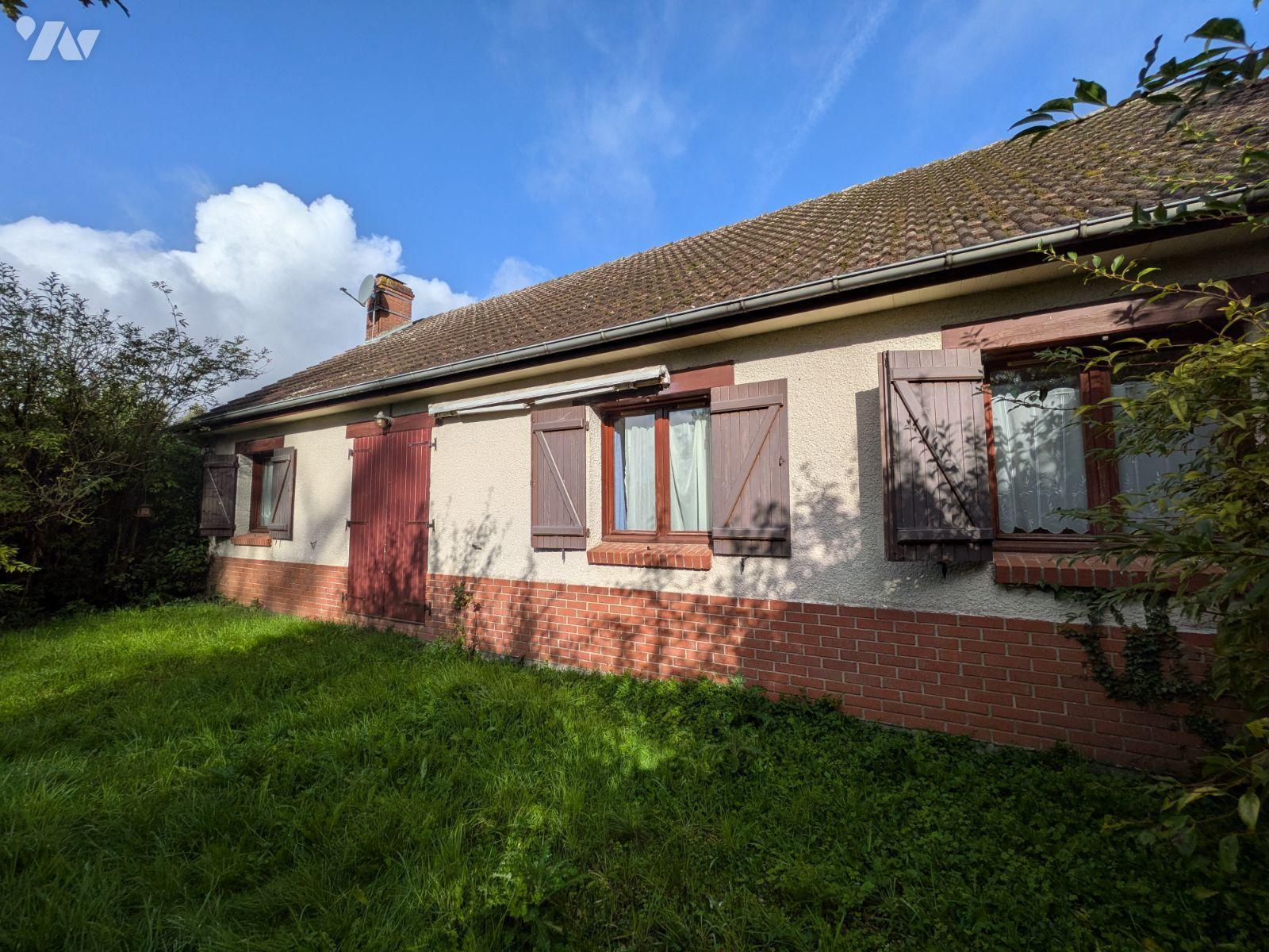 Maison 4 pièces 87 m² · à Humerœuille · 87 m² · 100 000 €