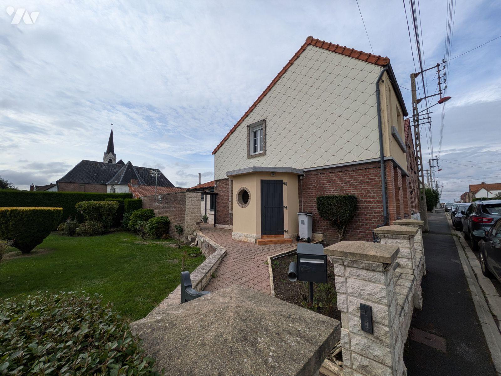 Maison 5 pièces 71 m² · à Cauchy-À-la-Tour · 71 m² · 148 000 €