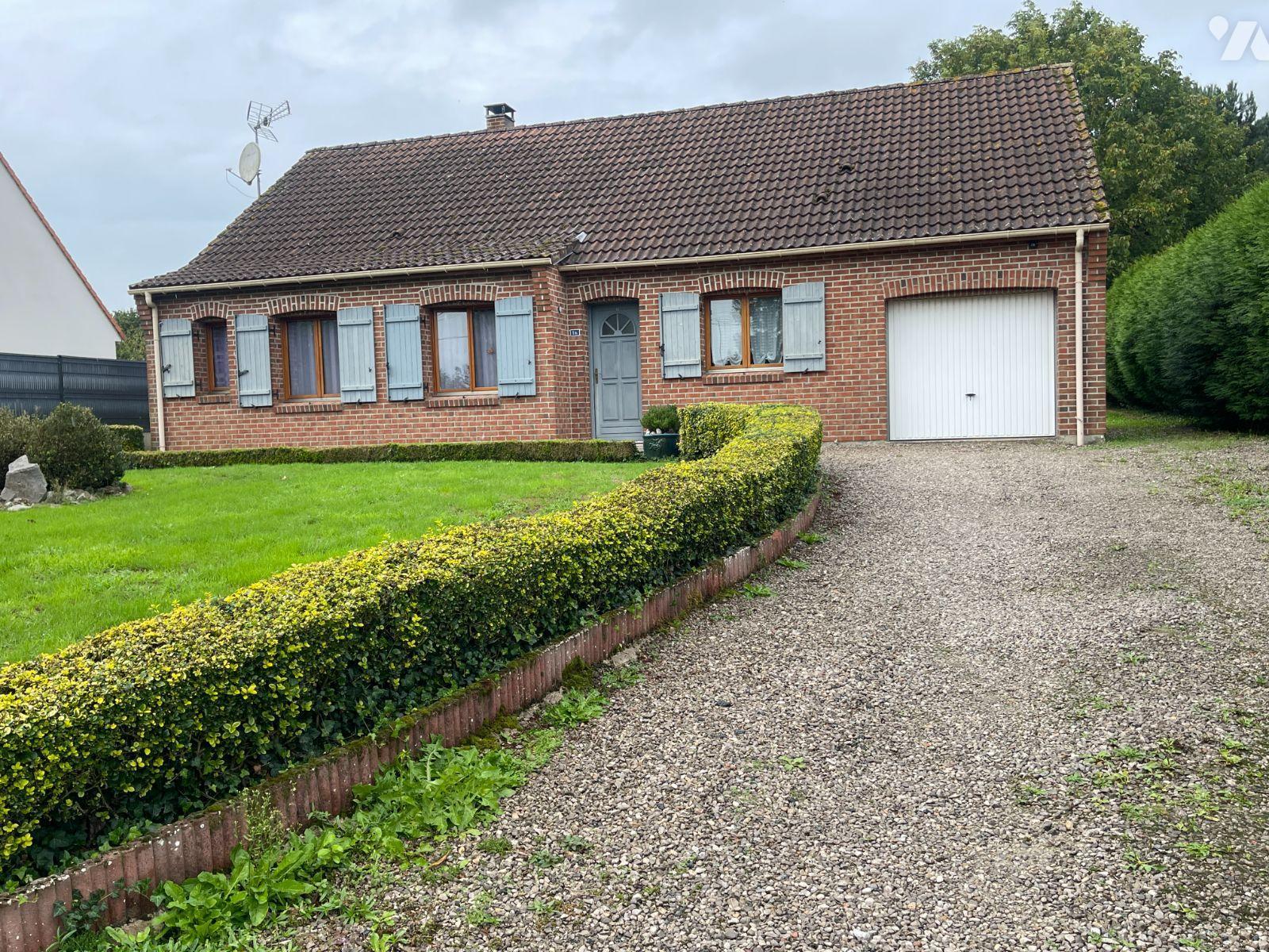 Maison 4 pièces 92 m² · à Teneur · 92 m² · 160 000 €