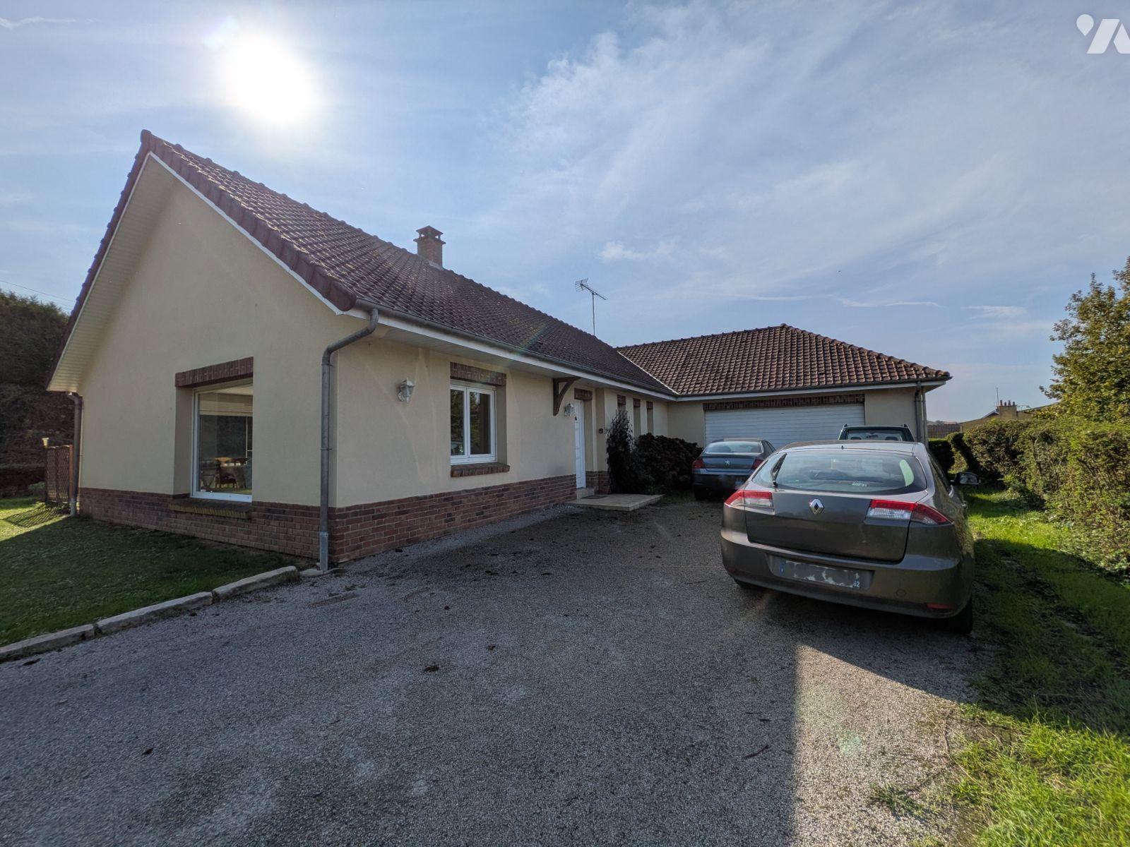 Maison 5 pièces 141 m² · à Saint-Michel-sur-Ternoise · 141 m² · 235 000 €