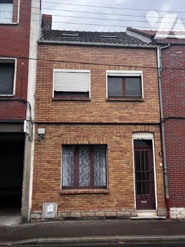 Vente - Maison / villa - HENIN BEAUMONT - 125 m² - 7 pièces - 62134/6227/09/25