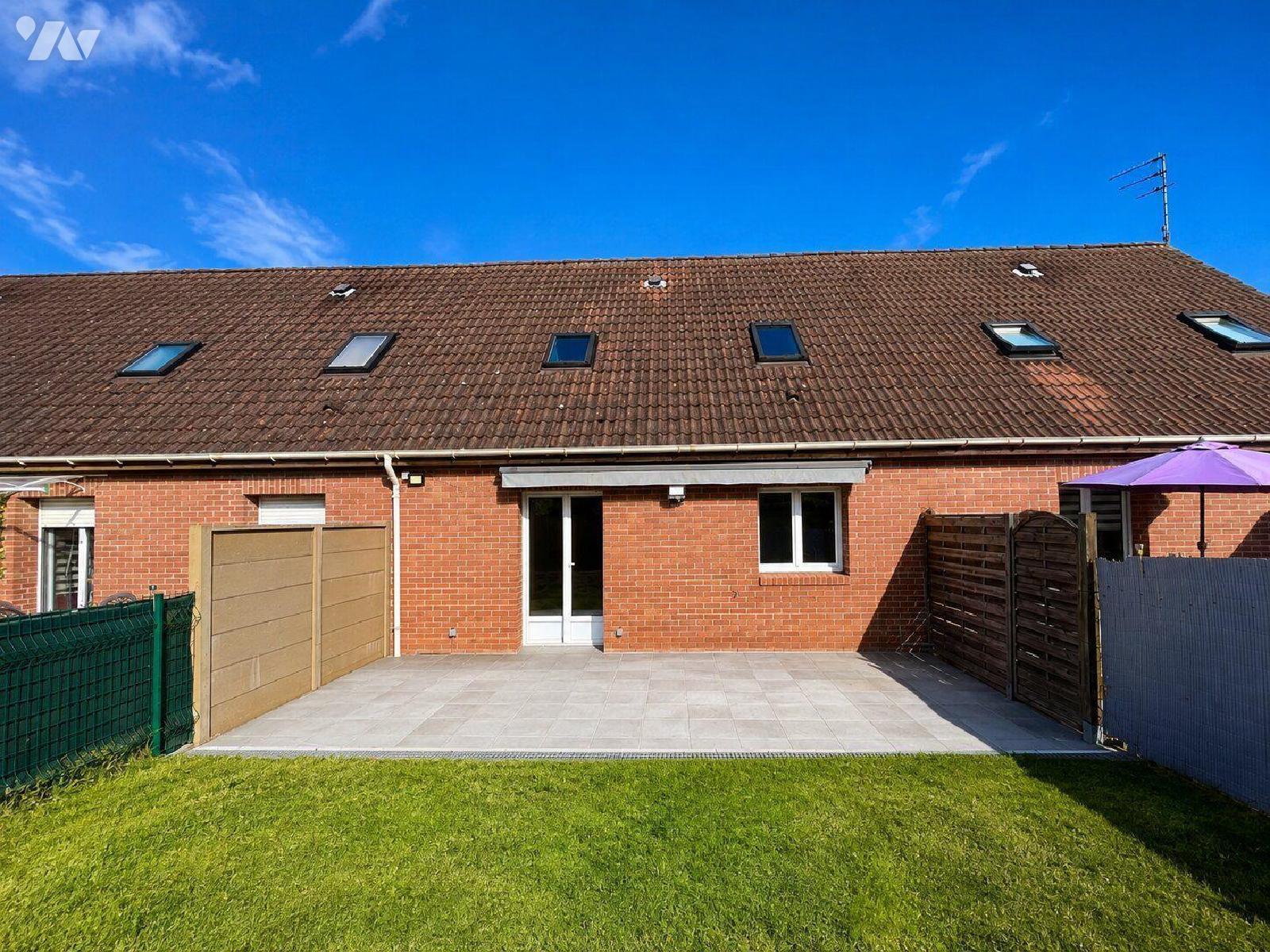 Maison 5 pièces 80 m² · à Sin-le-Noble · 80 m² · 160 000 €