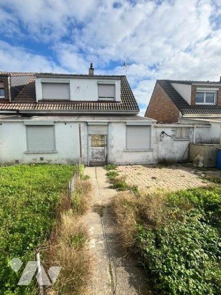 Maison 5 pièces 90 m² · à Leforest · 90 m² · 120 000 €