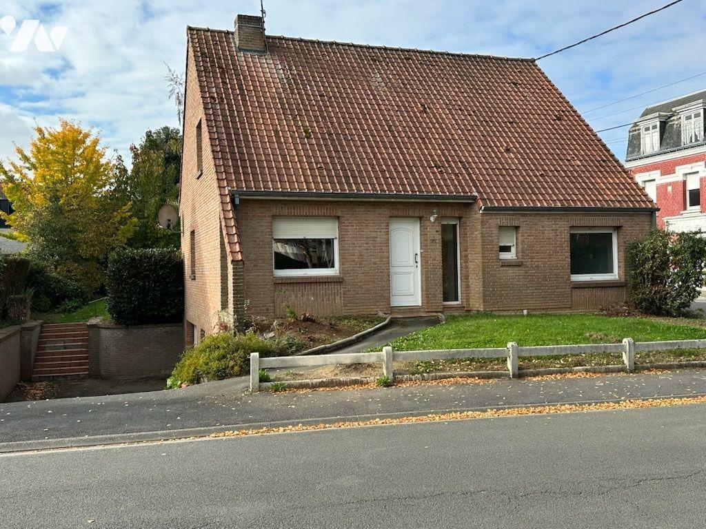 VENTE maison-BAPAUME (62)