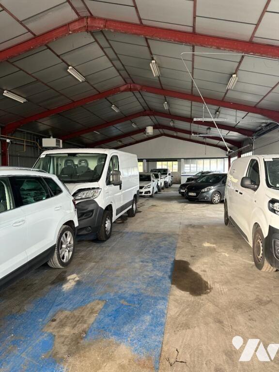 LOCATION fondsCommerce-POULAINVILLE (80)