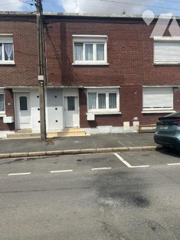 Maison 3 pièces 46 m² · à Bapaume · 46 m² · 75 000 €