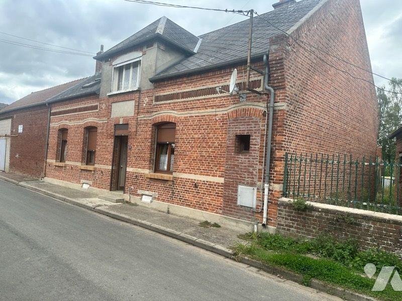 Maison 4 pièces 80 m² · à Metz-en-Couture · 80 m² · 95 000 €