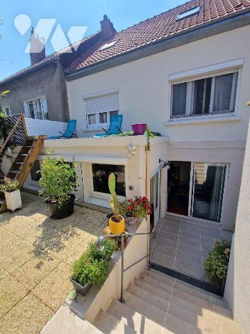 Vente Maison / villa BOULOGNE SUR MER